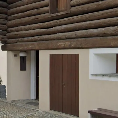 In Celerina * Celerina/Schlarigna