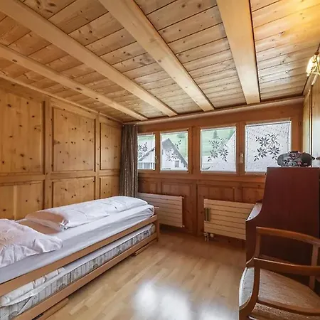 In Celerina Lägenhet *